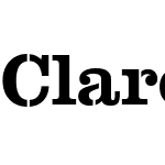 Clarendon Graphic