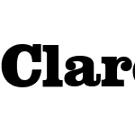 Clarendon Graphic