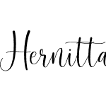 Hernitta - Personal Use