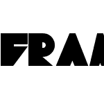 framework font