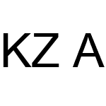 KZ Arial