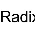 Radix5