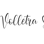 Volletra Script