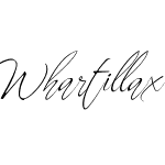 Whartillax