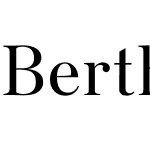 Berthe Regular