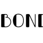 Bondi