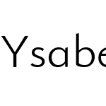 Ysabeau Infant