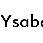 Ysabeau Infant