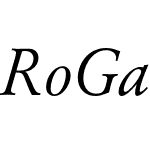 RoGaramond