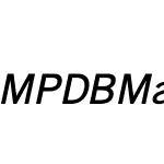 MP DBManothai