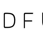 ＤＦＵＤ丸ゴシック体 Std