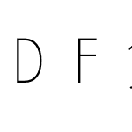 ＤＦ金文体 Std