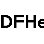 DFHei-B5 Otf