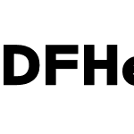 DFHei-B5 Otf