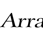 Array Wide