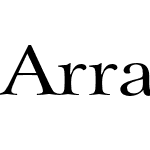 Array Wide