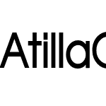 Atilla Condensed