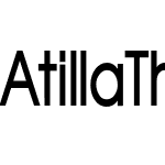 Atilla Thin