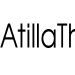 Atilla Thin