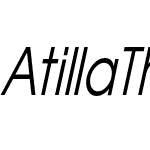 Atilla Thin