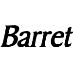 Barrett