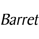 Barrett