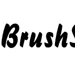 Brush Stroke 26