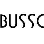 Busso Narrow