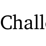 Challenge