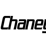 Chaney Thin