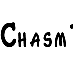 Chasm Thin