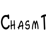 Chasm Thin