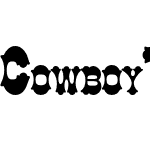 Cowboy Thin