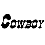 Cowboy Thin