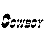 Cowboy Thin