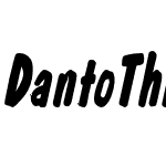 Danto Thin