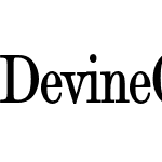 Devine Condensed