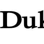 Duke Extended