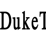 Duke Thin