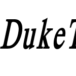 Duke Thin