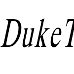 Duke Thin