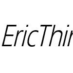 Eric Thin