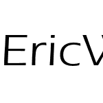 Eric Wide