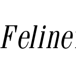 Feline Thin