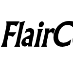 Flair Condensed