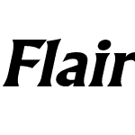 Flair Wide