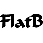 Flat Brush