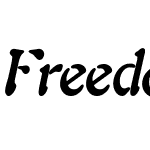 Freedom 9 Cond