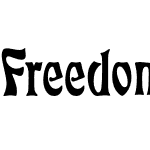 Freedom Condensed