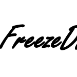 Freeze D